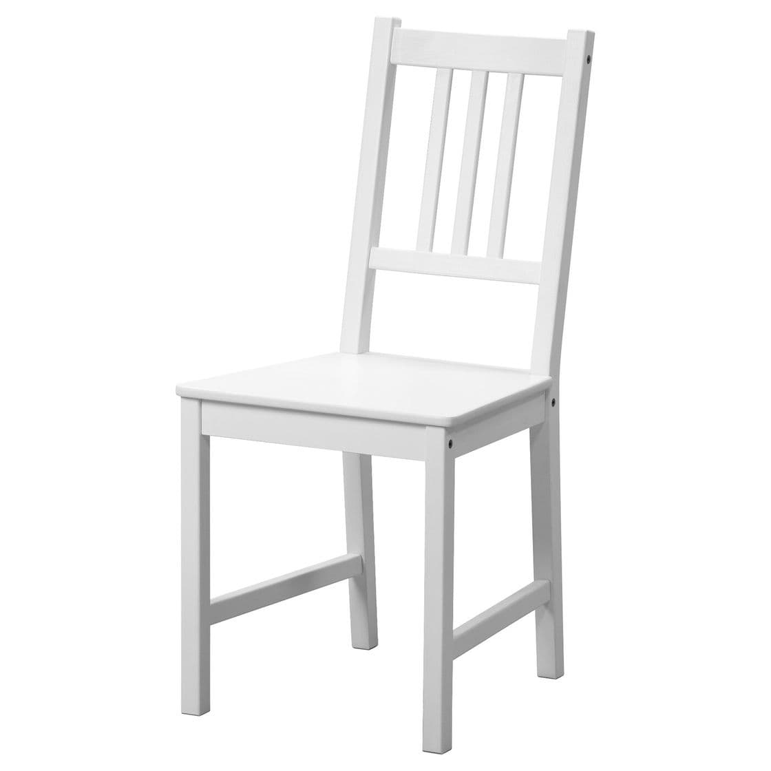 Fashion Silla blanca IKEA