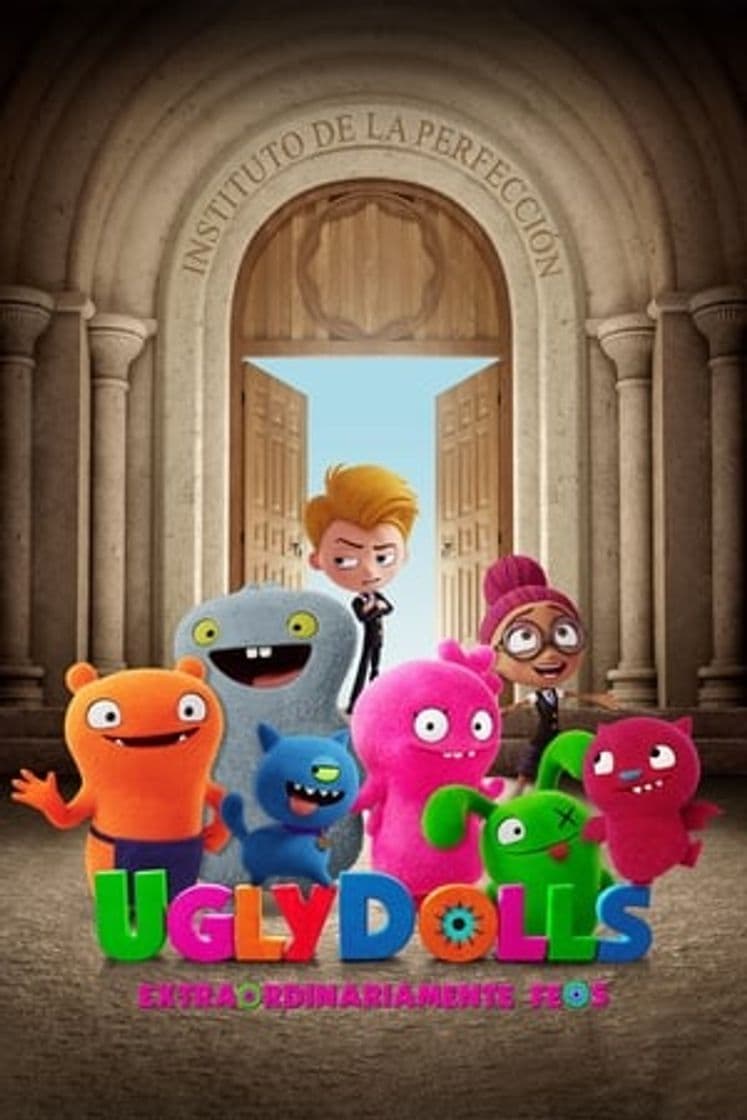 Película UglyDolls