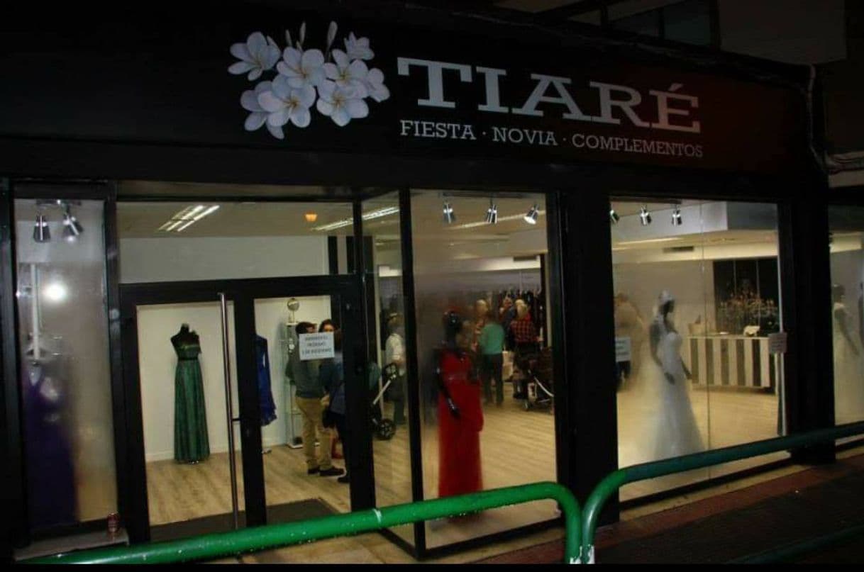 Moda TIARÉ