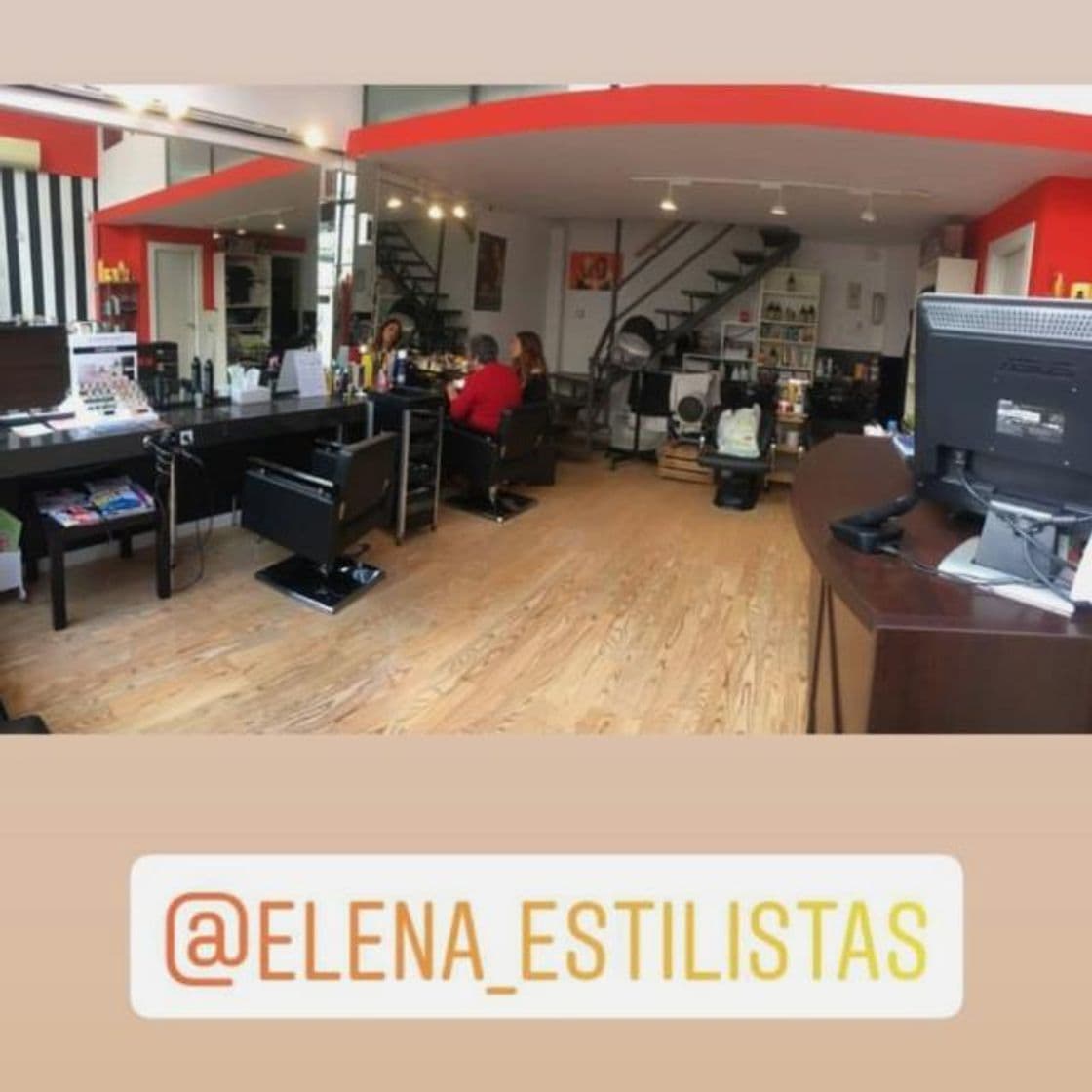 Moda Elena EstiliStaS - Peluquería en San Fernando de Henares