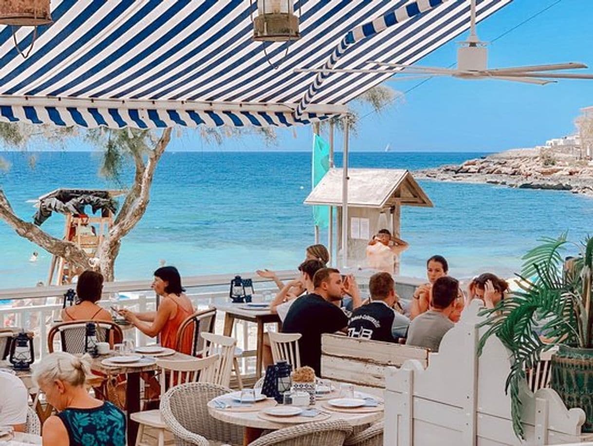 Fashion Restaurante en la playa Colonia de Sant Jordi | BEACH&SUNSET