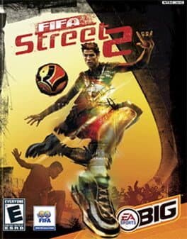 Videojuegos FIFA Street 2