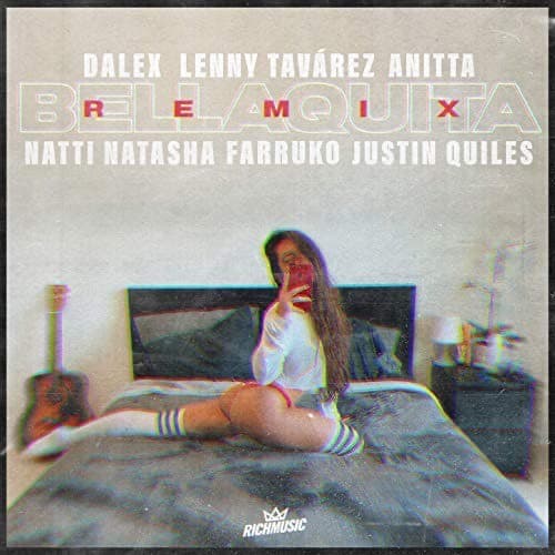 Canción Bellaquita remix 🔥