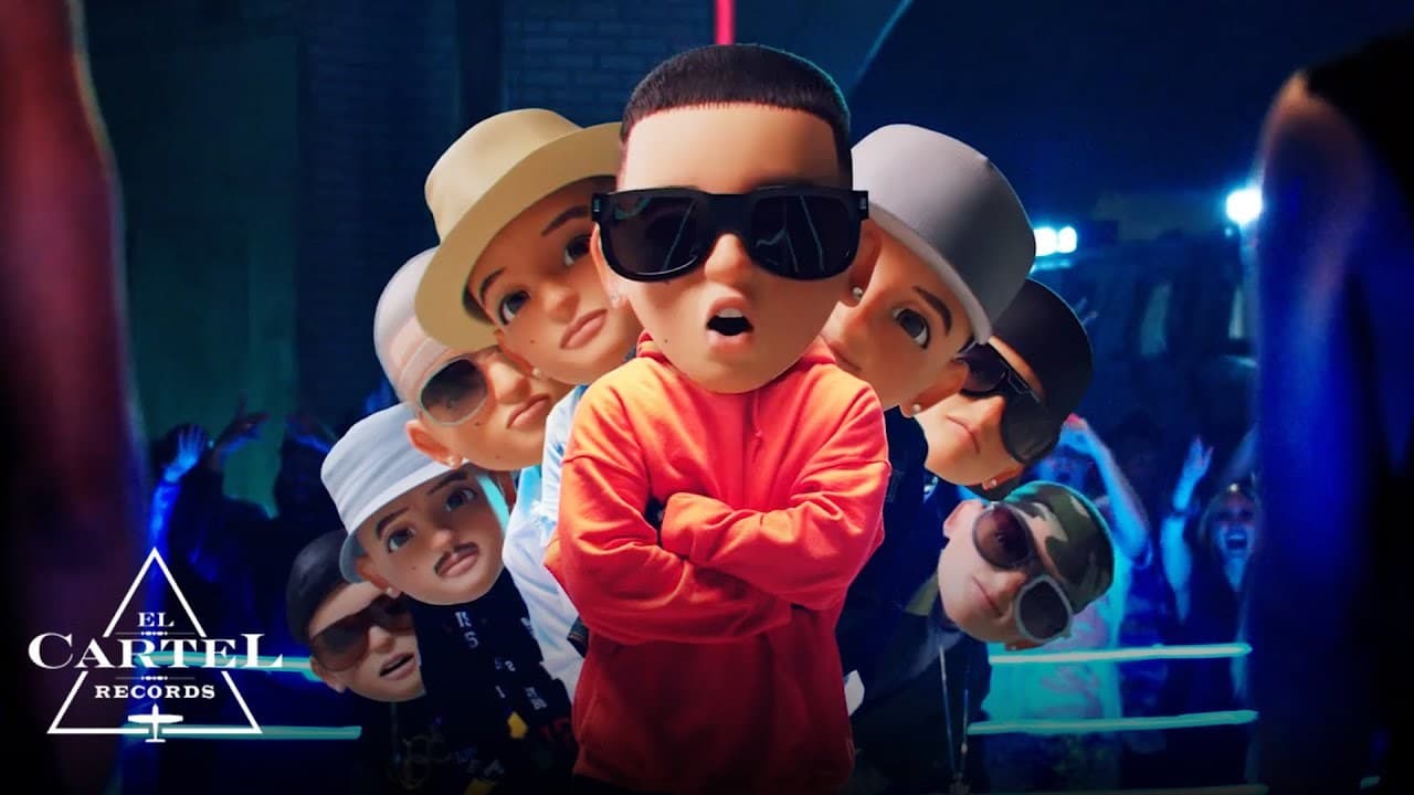 Music Que tire - Daddy Yankee