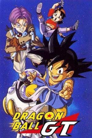 Película Dragon Ball GT: A Hero's Legacy