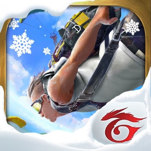 App Free Fire: Festival Invernal