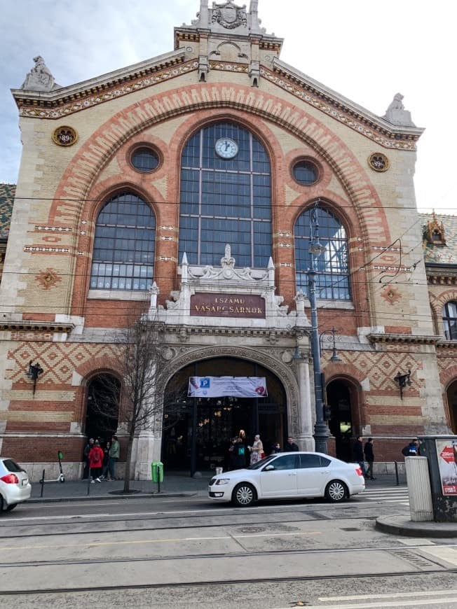 Lugar Great Market Hall