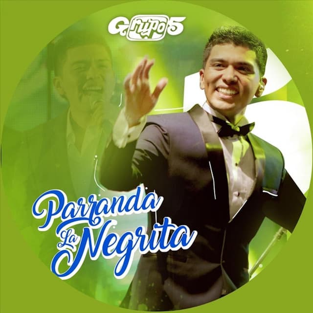 Canción Parranda la Negrita - En Vivo