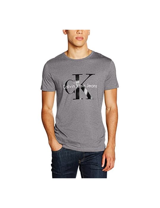 Product Calvin Klein, TEE TRUE ICON CN REG FIT TEE SS - Camiseta