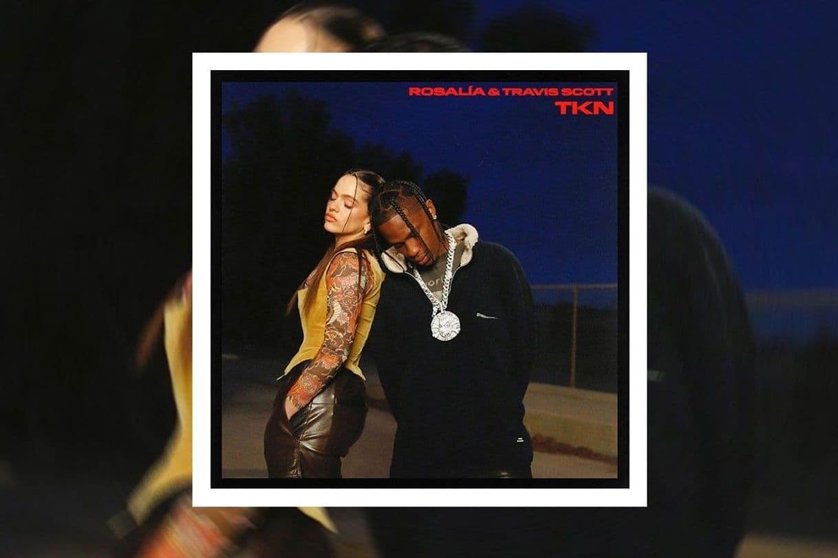 Canción TKN (feat. Travis Scott)