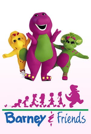 Serie Barney & Friends