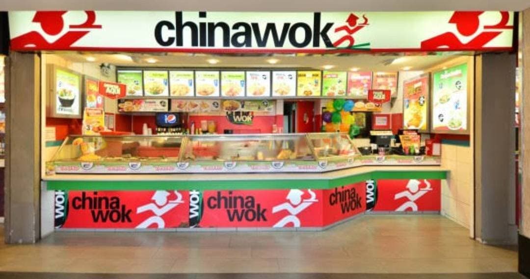 Restaurants Chinawok