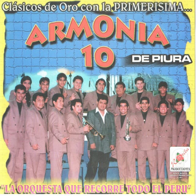 Canción Cantinero de Piura