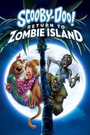 Película Scooby-Doo! Return to Zombie Island