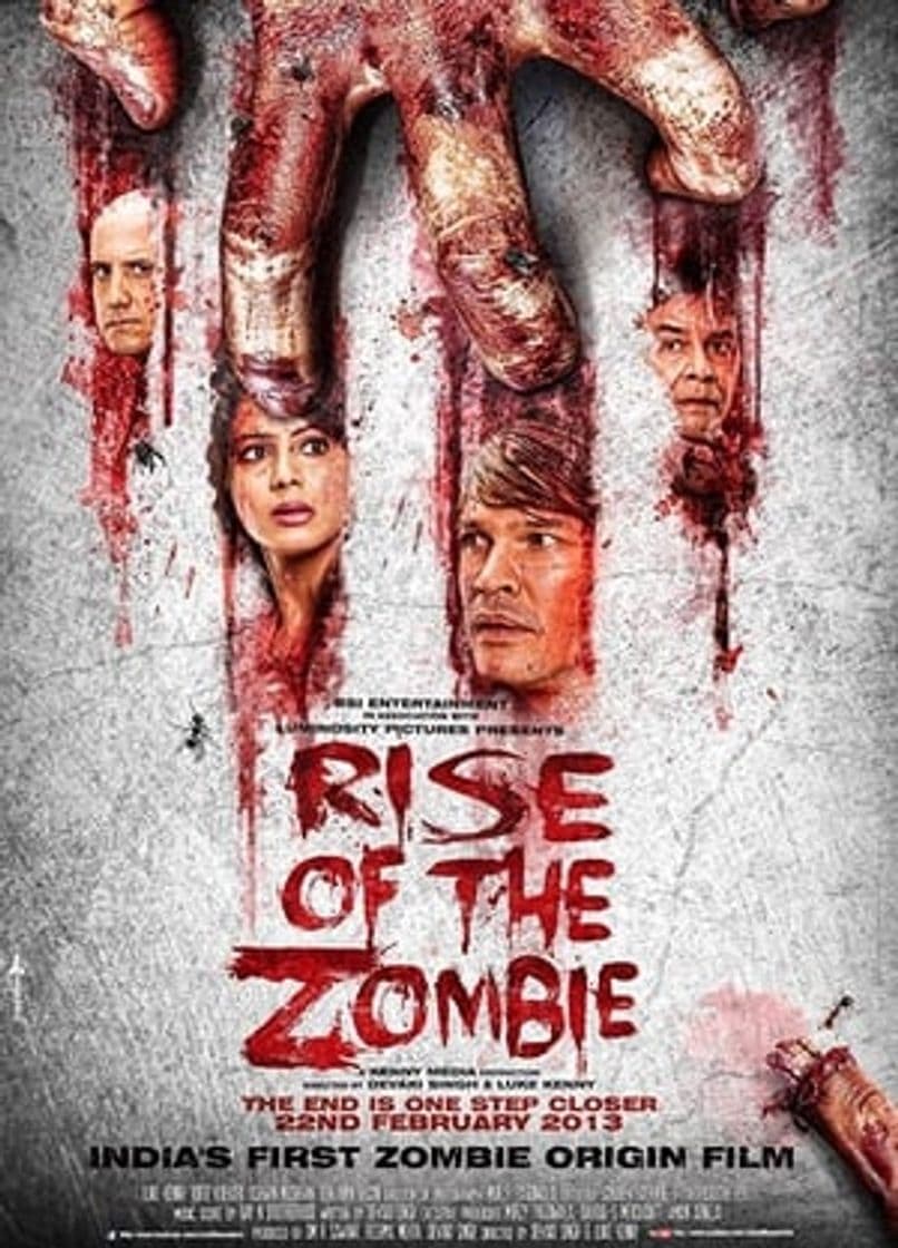 Película Rise of the Zombie