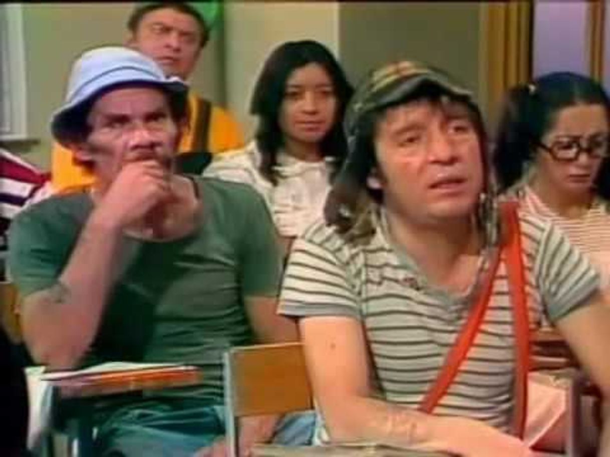 Fashion El Chavo Del 8 - Don Ramón En La Escuela 