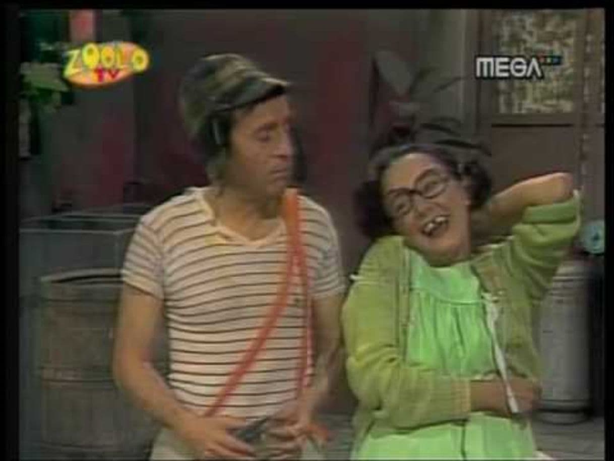 Fashion Día de la amistad - El chavo del 8 