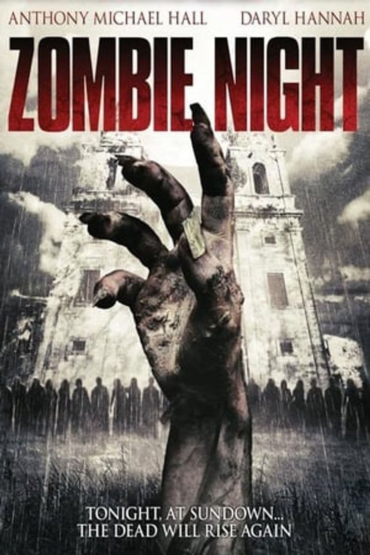 Movie Zombie Night