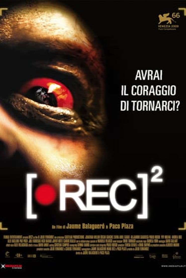 Movie [REC]²