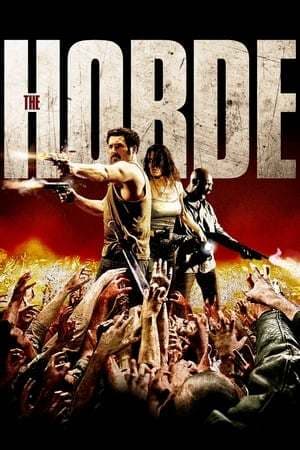 Película The Horde