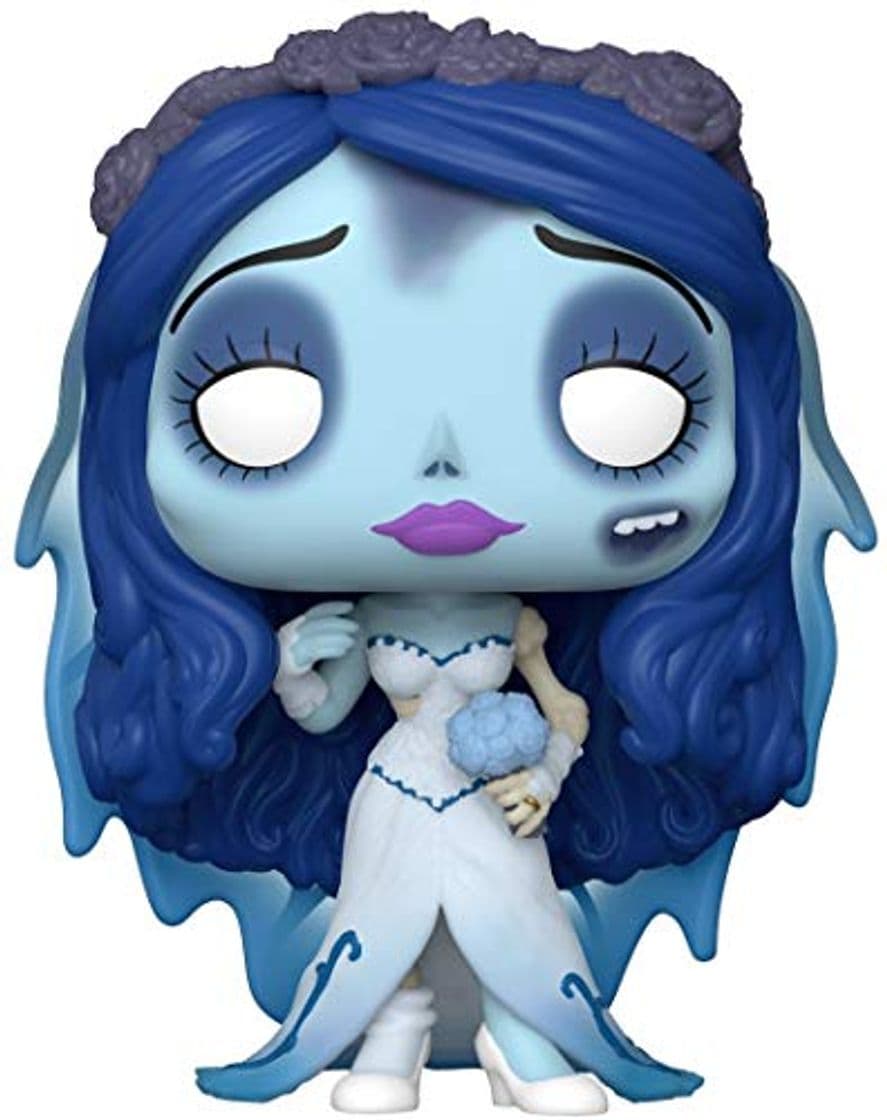 Producto Funko- Pop Movies: Corpse Bride-Emily Figura Coleccionable, Multicolor