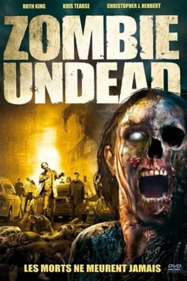 Movie Zombie Undead