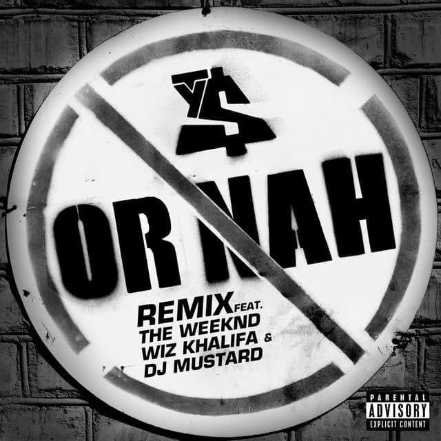 Music Or Nah (feat. The Weeknd, Wiz Khalifa & DJ Mustard) - Remix