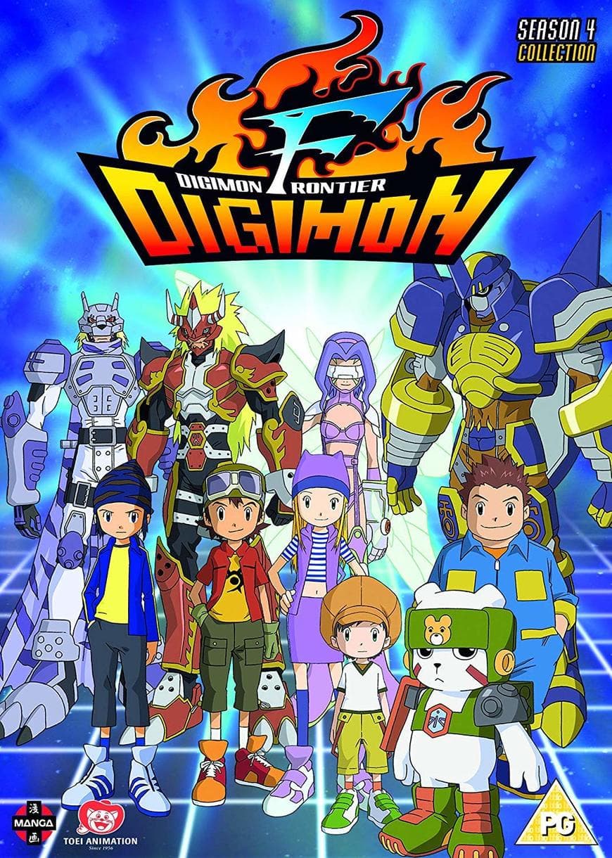 Moda Digimon