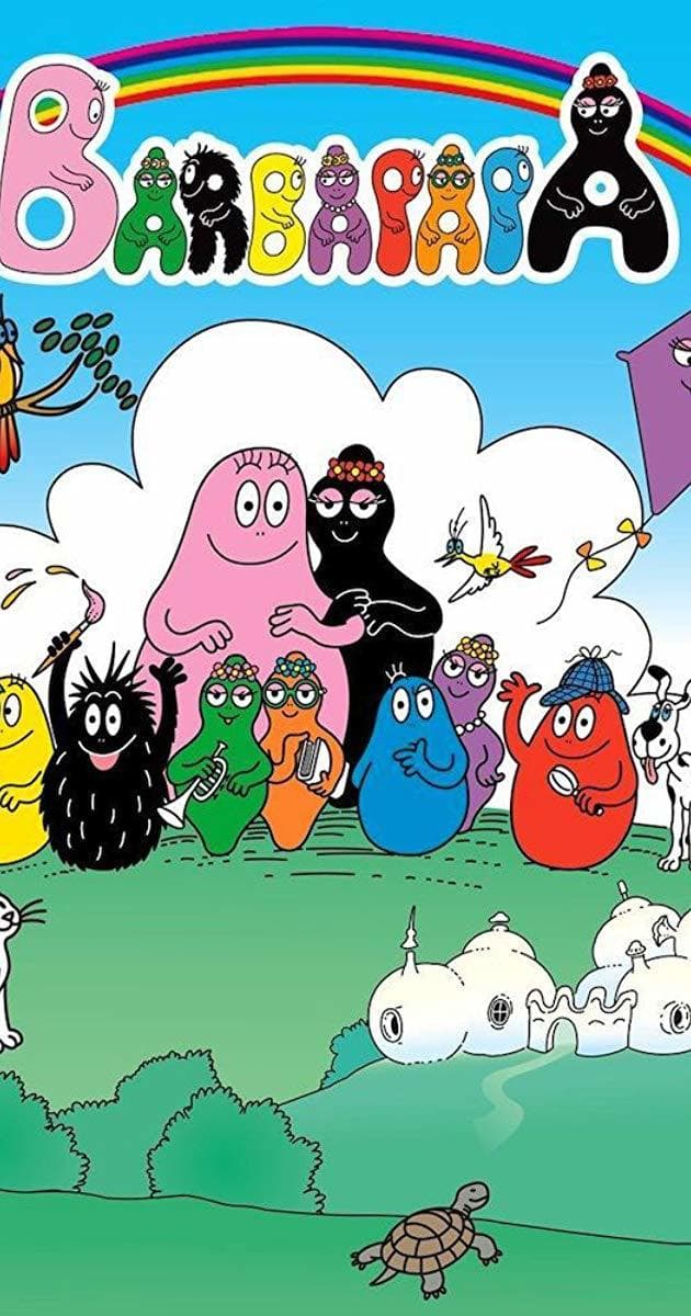 Moda Barbapapa