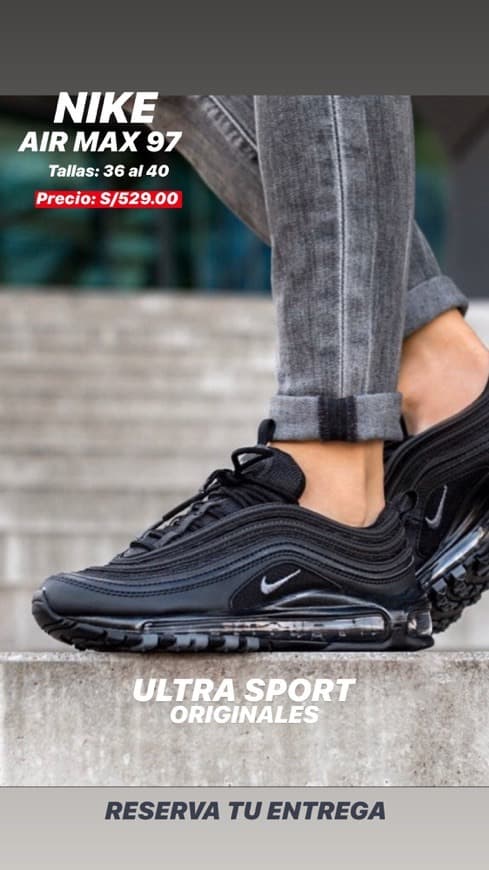 Moda Nike W Air MAX 97, Zapatillas de Running para Asfalto para Mujer,