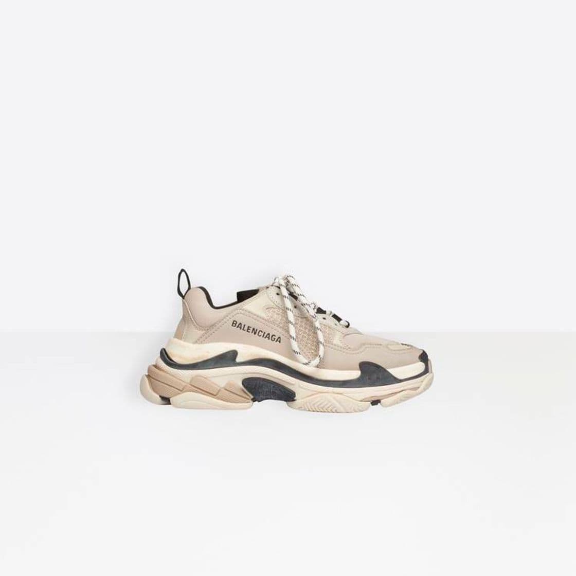 Moda Balenciaga Triple S 