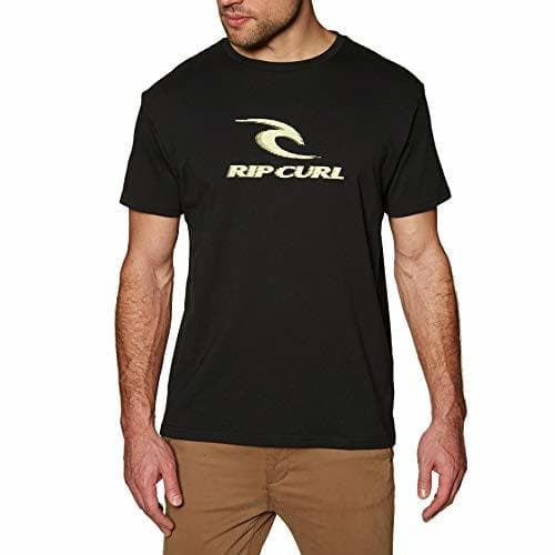 Fashion Rip Curl Iconic SS tee Hombre