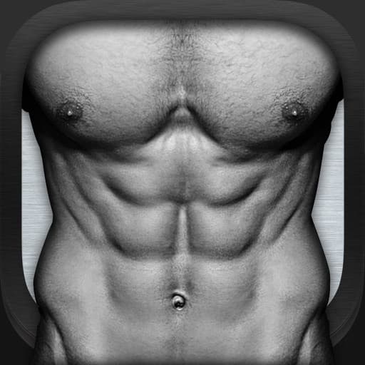 App Entrenador de Abdominales X