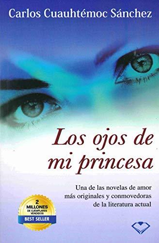 Libro LOS OJOS DE MI PRINCESA 1