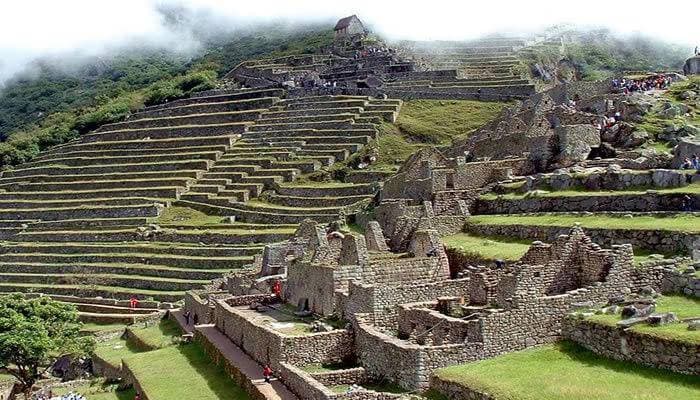 Place Ollantaytambo