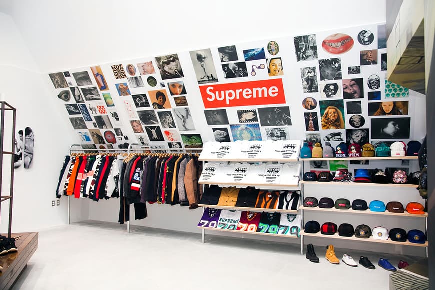 Place Supreme