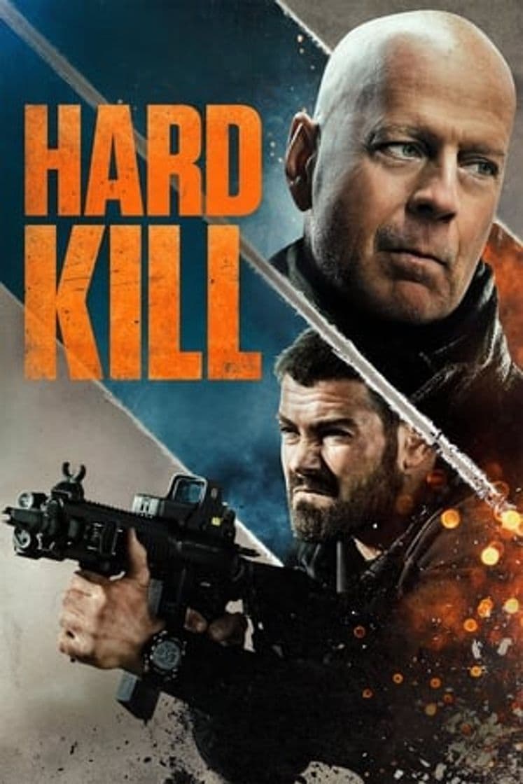 Película Hard Kill