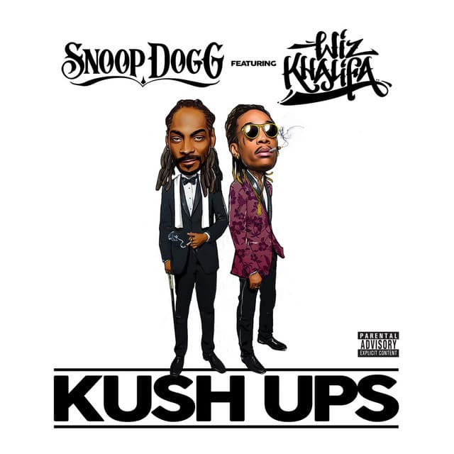 Canción Kush Ups (feat. Wiz Khalifa)