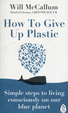 Libro How to give up plastic