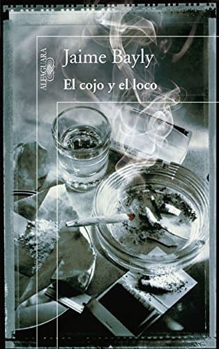 Libro El cojo y el loco