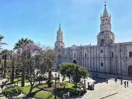 Place Arequipa