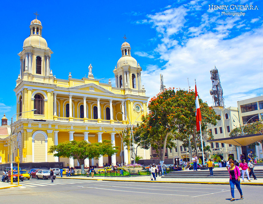 Place Chiclayo