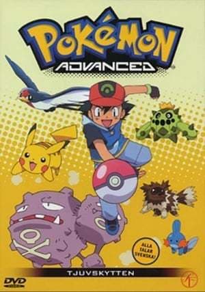 Película Pokémon Advanced - Tjuvskytten