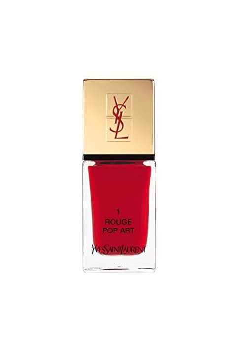 Producto Yves Saint Laurent La Laque Couture Esmalte de Uñas Tono 62 Jaune