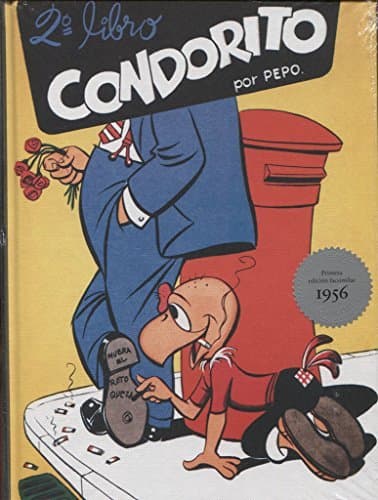 Book Condorito 2º libro