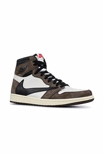 Moda Air Jordan 1 High OG TS SP 'Travis Scott'