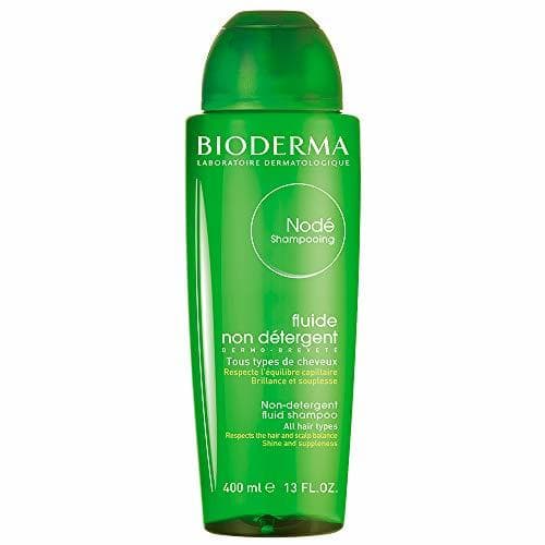 Beauty Bioderma bioderma shampooing all hair types 400 ml 400 ml