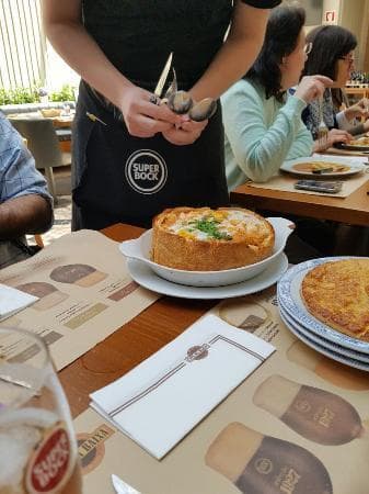 Restaurantes Capa na Baixa