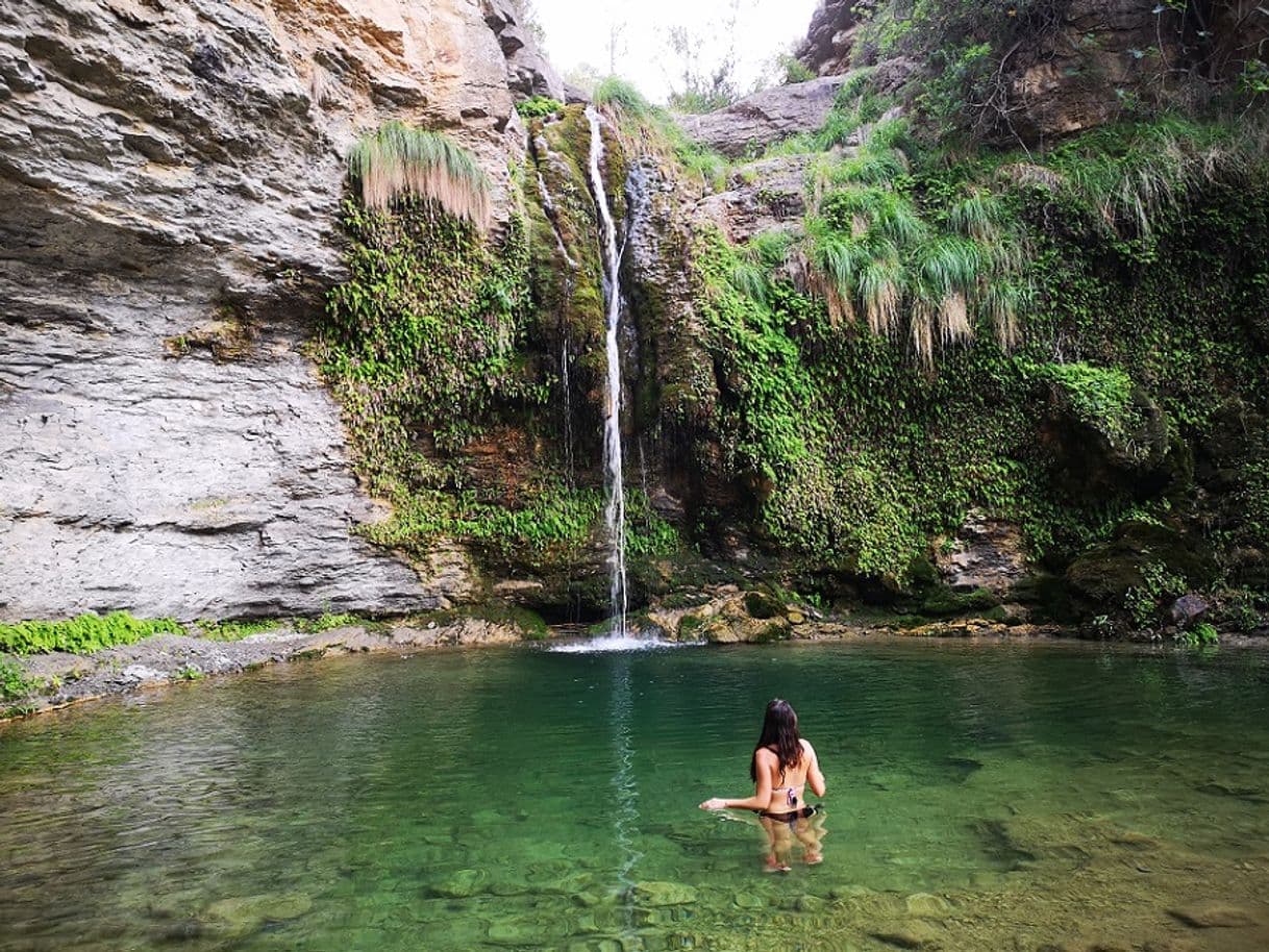 Place Salto de la novia