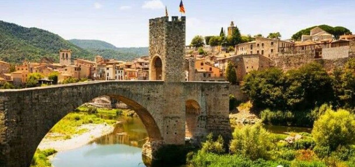 Place Besalú